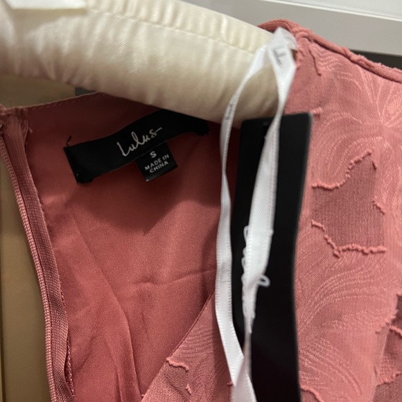 Lulus dress - Picture 3 of 3